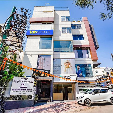 Fabhotel Emirates Inn Bangalore Eksteriør billede